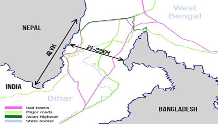 বাংলাদেশকে ঘিরে ভারতের কৌশলগত পদক্ষেপ