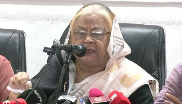 ​ঐকমত্য কমিশন জাতির সঙ্গে খেলা করেছে : সেলিমা রহমান