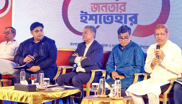 জামায়াতের সঙ্গে আলোচনায় বসতে আগ্রহী নয় বিএনপি