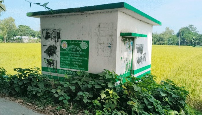 ​বিদ্যুৎ সংযোগের অভাবে বন্ধ সেচ পাম্প, হতাশ কৃষকরা