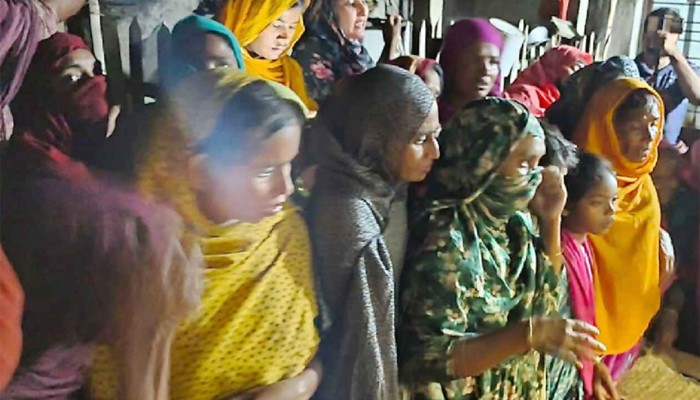 বিলে শাপলা তুলতে গিয়ে একই পরিবারের চার শিশুর মৃত্যু