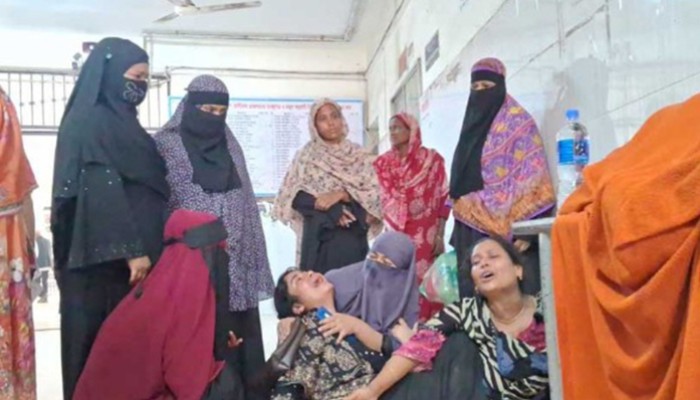 ​মুন্সীগঞ্জে বিএনপির দুই গ্রুপের সংঘর্ষে নিহত ১