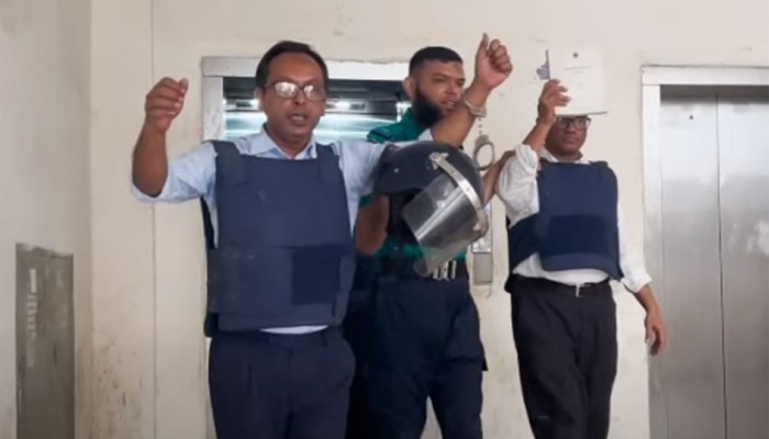 ​সাংবাদিক  মঞ্জুরুল আলম পান্নার জামিনও আপিলে বহাল