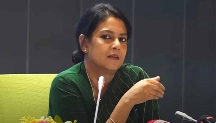 ​সুষ্ঠু নির্বাচনের দিকে হাঁটছে সরকার : পরিবেশ উপদেষ্টা