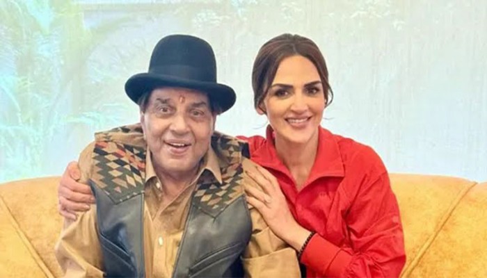 ​মারা যাননি কিংবদন্তি অভিনেতা ধর্মেন্দ্র, নিশ্চিত করে যা বললেন মেয়ে এশা দেওল