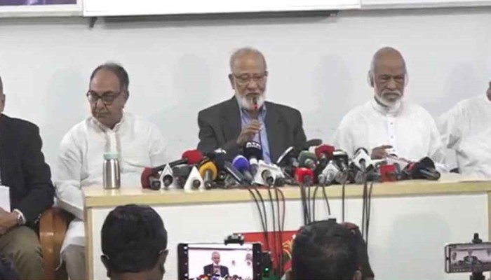 ​সনদের বাইরে কোনো সিদ্ধান্ত দিলে দায়ী থাকবে সরকার: মোশাররফ