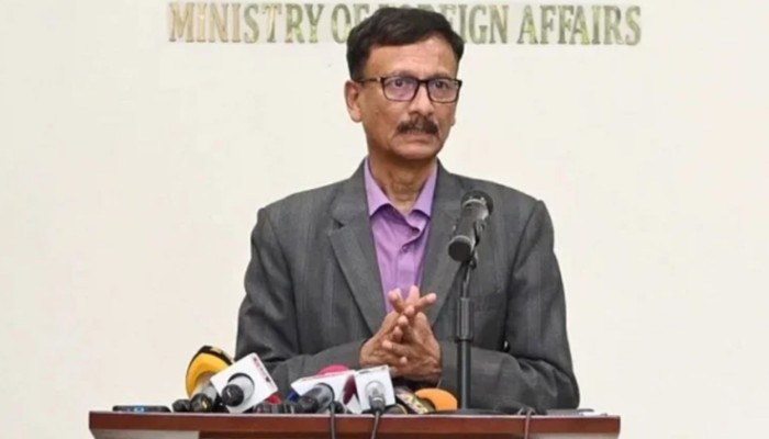 বাংলাদেশকে জড়িয়ে ভারতীয় গণমাধ্যমের সংবাদ ভিত্তিহীন