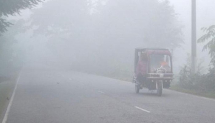 ​পঞ্চগড়ে তাপমাত্রা নামল ১২ ডিগ্রিতে