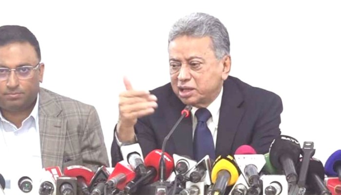 ​সন্ত্রাসী কর্মকাণ্ড শুধু আ. লীগ কেন, যে কেউ করতে পারে: আমীর খসরু