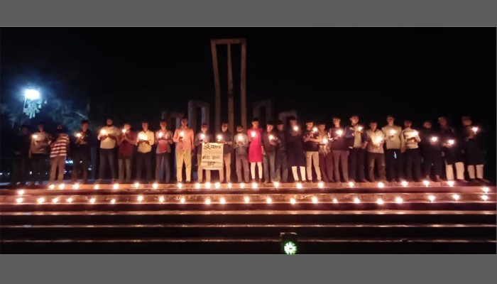 ​ঘুর্ণিঝড়ে নিহতদের স্মরণ, উপকূল দিবস ঘোষণার দাবি