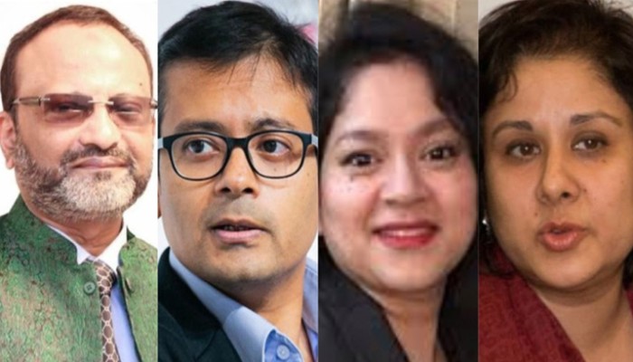 রাষ্ট্রদূত হওয়ার দৌঁড়ে যাঁরা