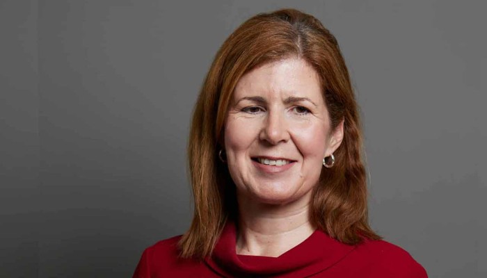 ঢাকায় যুক্তরাজ্যের মন্ত্রী জেনি চ্যাপম্যান