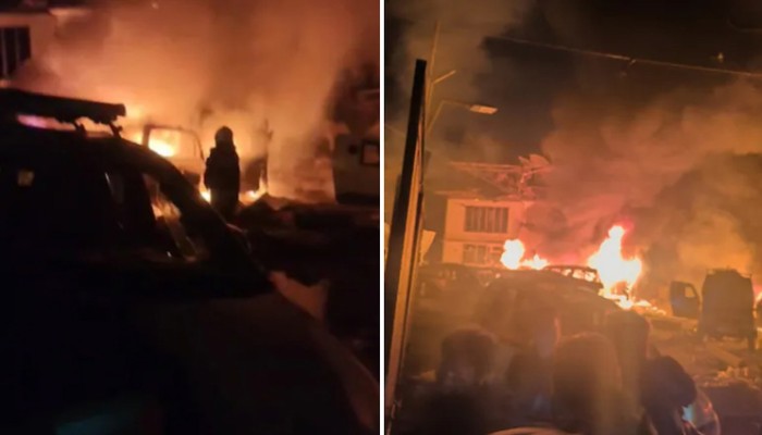 ​জম্মু-কাশ্মীরে থানায় শক্তিশালী বিস্ফোরণে নিহত ৭