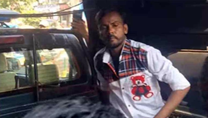 ​হিরো আলম গ্রেপ্তার