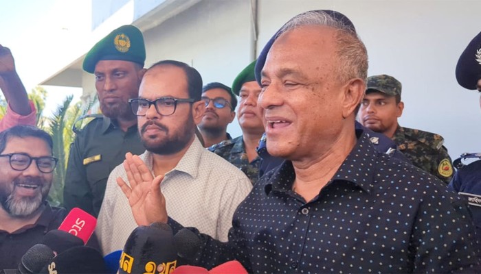 ​নির্বাচন ঘিরে মাঠে থাকবে ৯ দিনের বিশেষ আইনশৃঙ্খলা বাহিনী