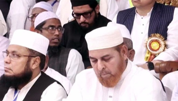 ​'জামায়াত ক্ষমতায় আসলে কাদিয়ানিদের অমুসলিম ঘোষণা করবে'