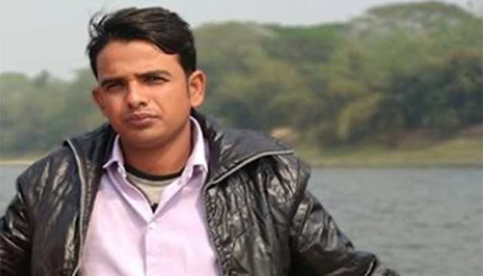 ​জমি নিয়ে বিরোধের জেরে প্রবাসীকে কুপিয়ে হত্যা