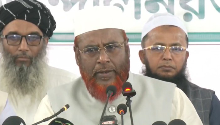 সরকারকে গণভোট নিয়ে জনমনের সংশয় দূর করতে হবে: পরওয়ার