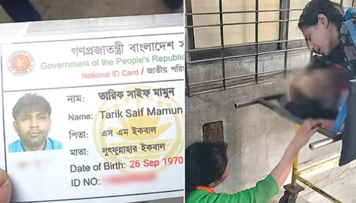 ​মামুন হত্যায় পাঁচ দিন পর মামলা, আসামি ‘অজ্ঞাত’