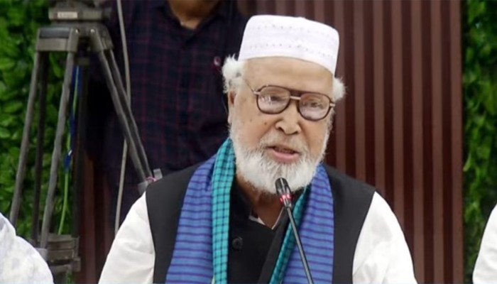 ​'সরকার রাজনীতিকে ভয়াবহভাবে বিভক্ত করে ফেলেছে'