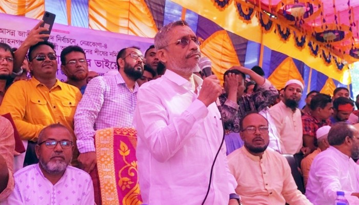 ​আমার নির্বাচনী এলাকায় কোনো মাদকসেবী দেখতে চাই না : বাবর