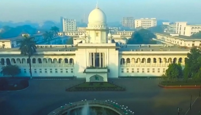 রায় ঘোষণাকে কেন্দ্র করে ট্রাইব্যুনাল এলাকায় সেনা মোতায়েন চেয়ে চিঠি