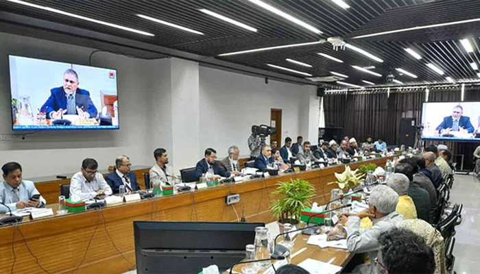 ​দলগুলো সহযোগিতা না করলে নির্বাচন প্রশ্নবিদ্ধ হওয়ার শঙ্কা সিইসির