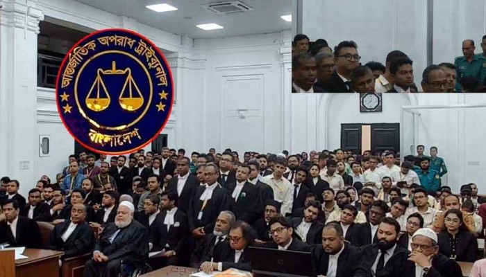 ৪৫৩ পৃষ্ঠার রায়, ৬ ভাগে হবে ঘোষণা