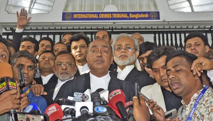 ​আসামিরা যেদিন গ্রেপ্তার হবে সেদিন থেকে কার্যকর: অ্যাটর্নি জেনারেল