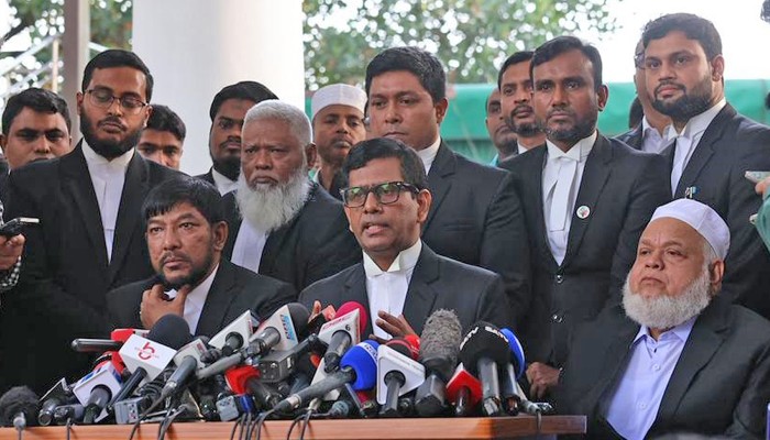 ​পৃথিবীর যেকোনো আদালতে একই শাস্তি হতো : চিফ প্রসিকিউটর