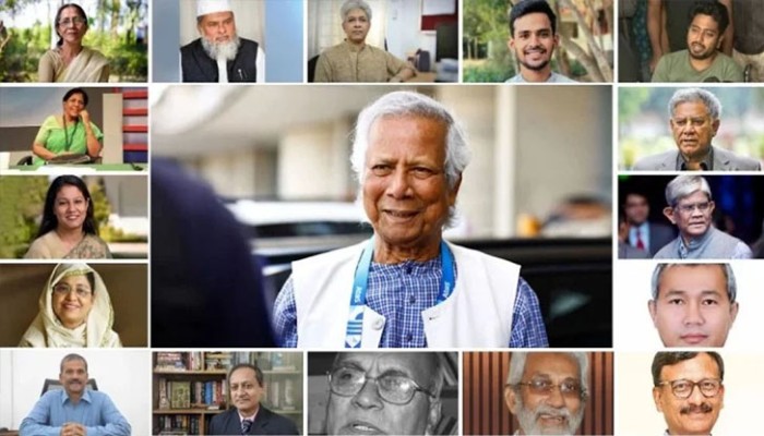 অন্তর্বর্তী সরকার যা করেছে, আগে কেউ করতে পারেনি