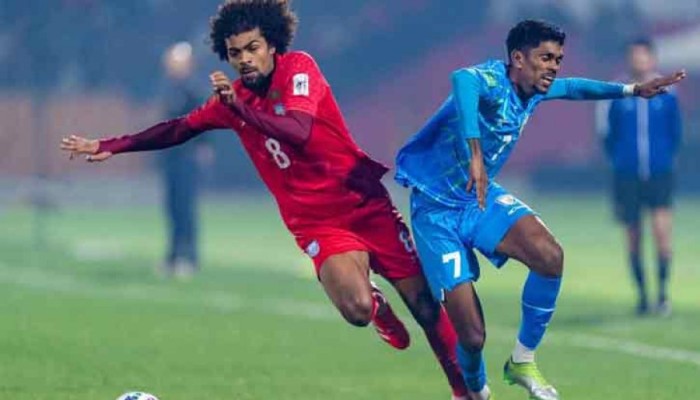 আজ রাতে বাংলাদেশ-ভারত ম্যাচ