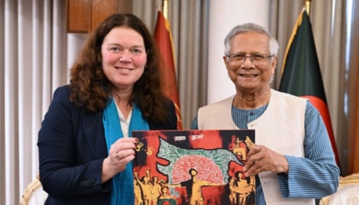 এবার রেকর্ডসংখ্যক তরুণ প্রথম ভোট দেবে: প্রধান উপদেষ্টা