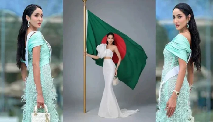 মিথিলার স্বপ্নে জেগে উঠুক বাংলাদেশ