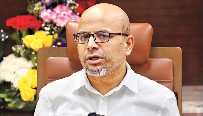 ​সাংবাদিককে ডিবিতে নেয়ার ঘটনায় আমার সংশ্লিষ্টতা নেই: ফয়েজ