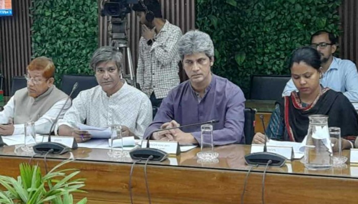 ‘ইচ্ছামতো’ আইন-বিধি সংশোধন করায় ইসির প্রতি ক্ষোভ সাকির