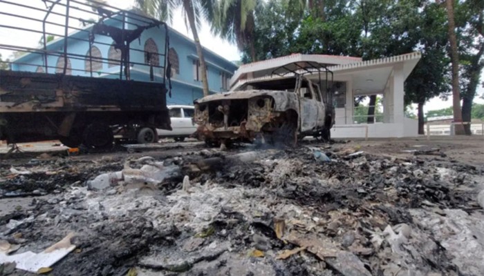 ক্ষমা চেয়ে জবানবন্দি দিলেন রাজসাক্ষী আবজালুল