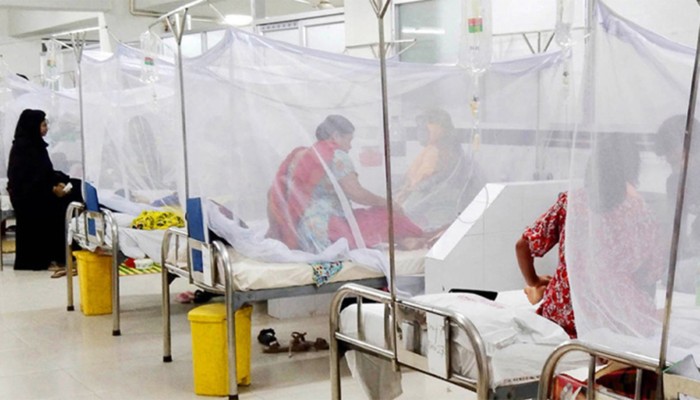 ​ডেঙ্গুতে আরও ছয় মৃত্যু