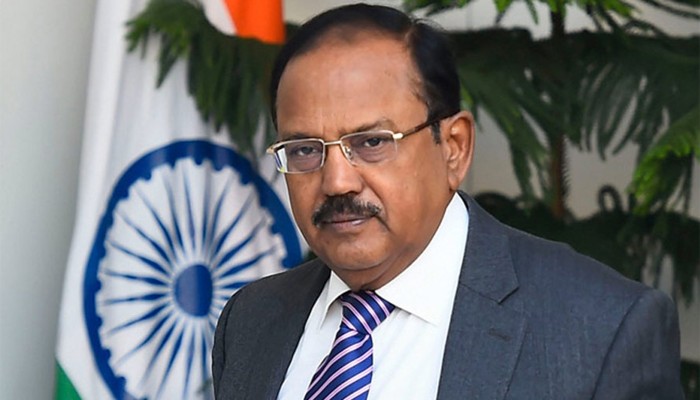 ভারতের নিরাপত্তা উপদেষ্টা ​অজিত দোভালকে বাংলাদেশ সফরের আমন্ত্রণ