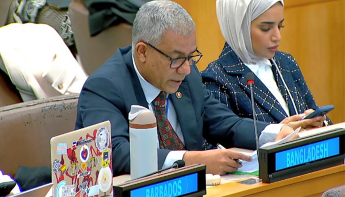 ১৩ লাখ রোহিঙ্গার ভার আর বহন করা সম্ভব নয়: বাংলাদেশ