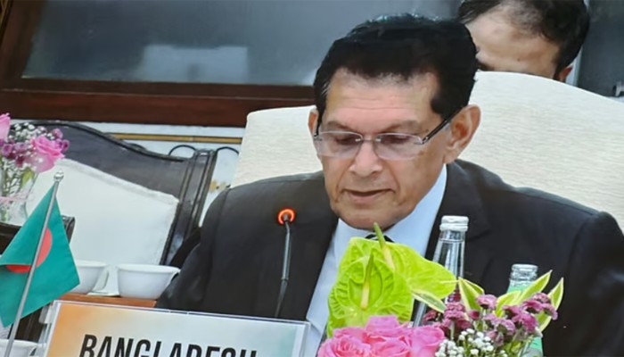 অভ্যন্তরীণ বিষয়ে হস্তক্ষেপ সমর্থন করে না ঢাকা: নিরাপত্তা উপদেষ্টা