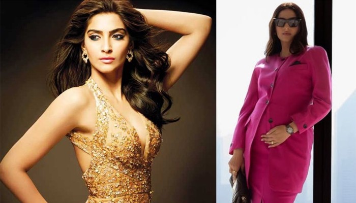 বেবি বাম্পের ছবি প্রকাশ করে ভক্তদের চমকে দিলেন সোনম কাপুর