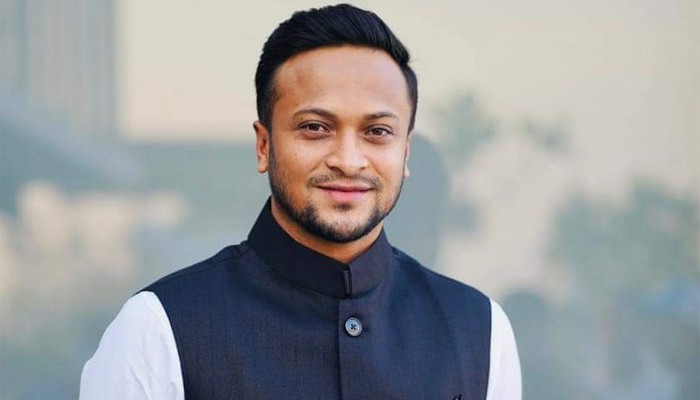 ​সাকিব আল হাসানকে দুদকে তলব