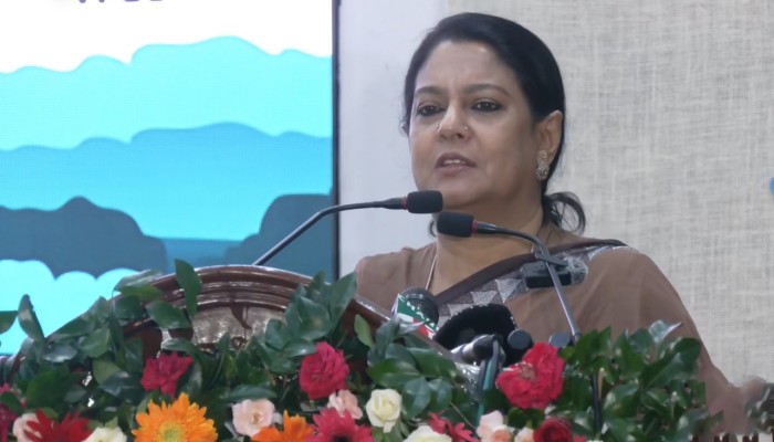 গত পাঁচ বছরে এত তীব্র ভূমিকম্প অনুভব করিনি : পরিবেশ উপদেষ্টা