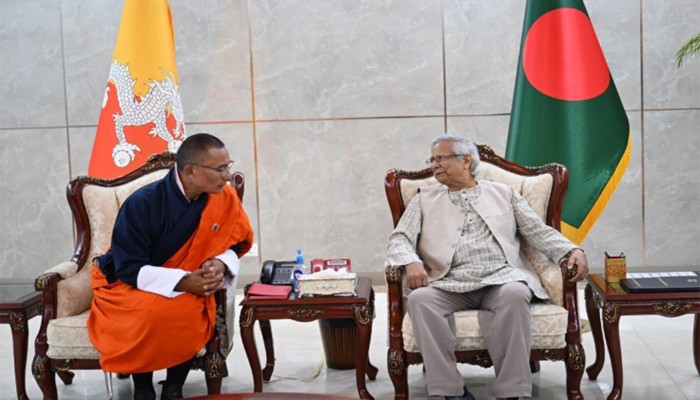 ​ঢাকায় এসেই ভূমিকম্পে ক্ষয়ক্ষতির খোঁজ নিলেন ভুটানের প্রধানমন্ত্রী