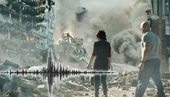 ​দেখে নিন ভূমিকম্পের সেরা ৫ মুভি