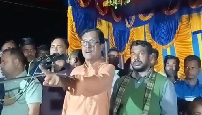 ​জামায়াত সরকার গঠন করলে ‘বিষ’ খাবেন ফজলুর রহমান