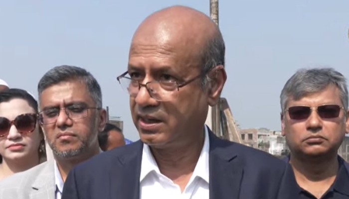 ​পুরান ঢাকার অধিকাংশ ভবন ঝুঁকিপূর্ণ: রাজউক চেয়ারম্যান