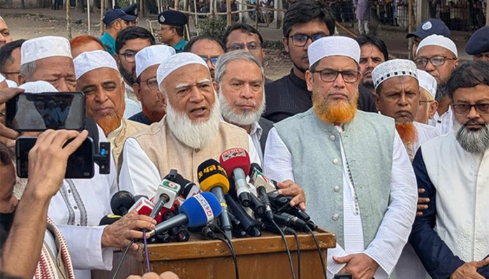 ​'নির্বাচনের দিন গণভোট হলে জেনোসাইড হওয়ার ঝুঁকি রয়েছে'