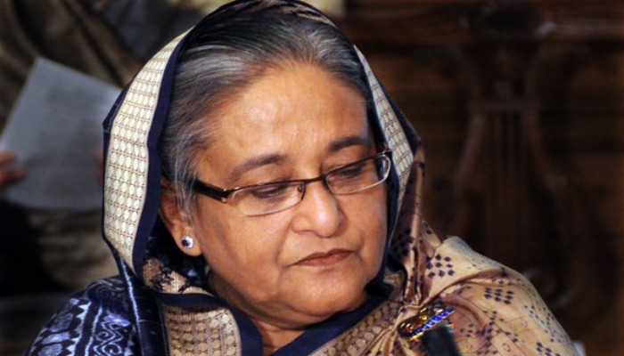 ​শেখ হাসিনাকে ফেরত চেয়ে দিল্লিকে ঢাকার চিঠি